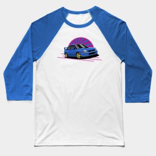 Impreza II Baseball T-Shirt